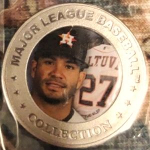 ⚾ José Altuve | Commemorative coin
